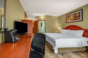 Room, 1 Queen Bed, Accessible, Non Smoking