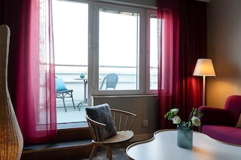 Junior Suite with View
