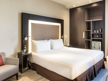 Standard Room, 2 Twin Beds