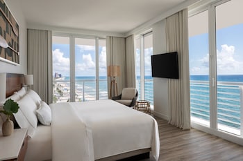 Suite, 1 Bedroom, Ocean View