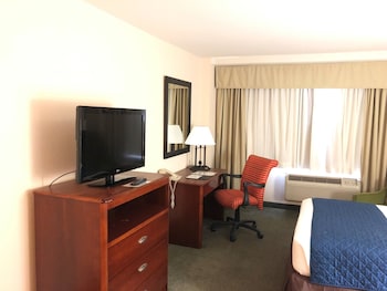Room, 1 King Bed with Sofa bed, Non Smoking