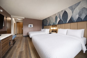 Room, 2 Queen Beds, Non Smoking