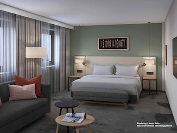 Superior Room, 2 Twin Beds, Accessible