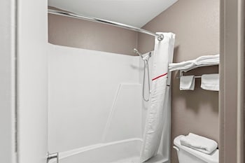 Suite, 1 King Bed, Smoking, Kitchenette
