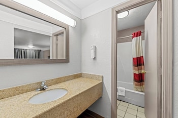 Suite, 2 Double Beds, Non Smoking, Kitchenette