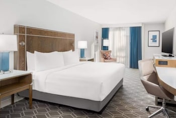 Room, 1 King Bed, Non Smoking