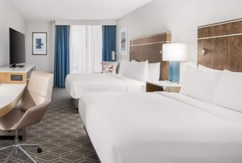 Room, 2 Queen Beds, Non Smoking (Interior)