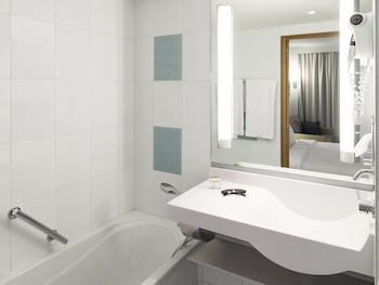 Superior Room, 1 Double Bed with Sofa bed