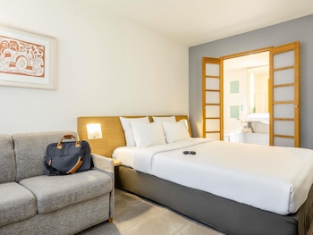Superior Room, 1 Double Bed with Sofa bed