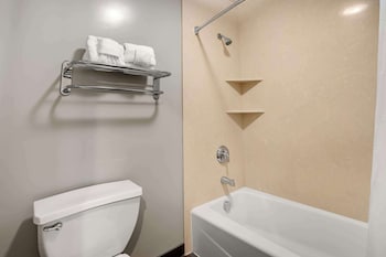 Standard Room, 2 Queen Beds, Non Smoking, Microwave (Oversized Room)