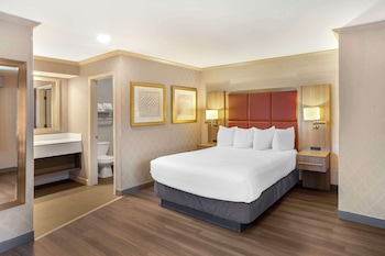 Standard Room, 2 Queen Beds, Non Smoking, Microwave (Oversized Room)