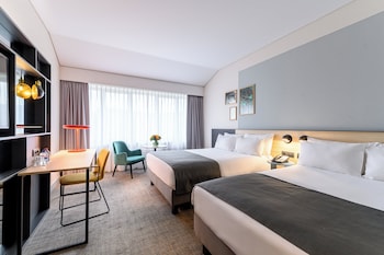 Standard Room, 2 Double Beds