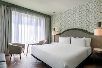 Junior Suite, 1 King Bed