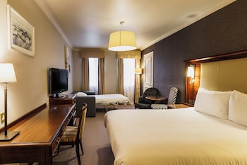 Family Room, 1 Double Bed (Classic)