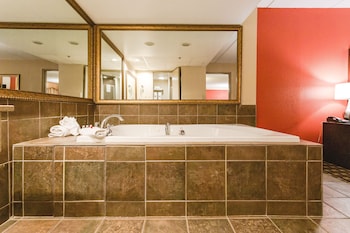 1 King Bed Business Suite