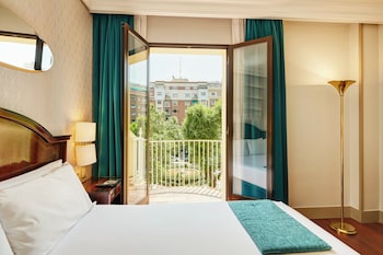 Classic Double Room (Exterior)