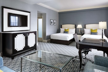 Signature Double Room, 2 Double Beds, Non Smoking