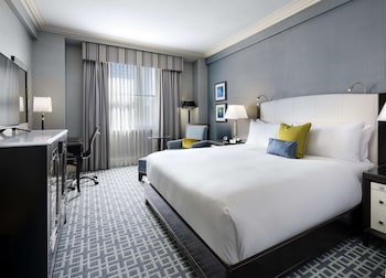 Luxury Room, 1 Queen Bed, Non Smoking