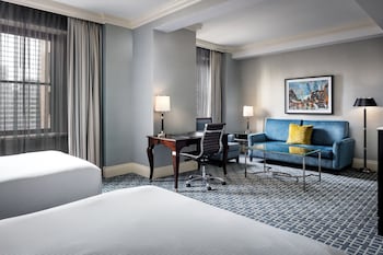 Signature Double Room, 2 Double Beds, Non Smoking