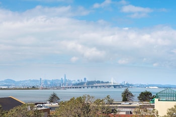 Room, 2 Double Beds, Bay View