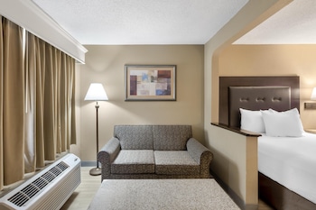 Standard Room, 2 Queen Beds, Non Smoking, Refrigerator & Microwave (Oversized Room)