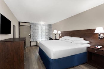 Standard Room, 1 King Bed