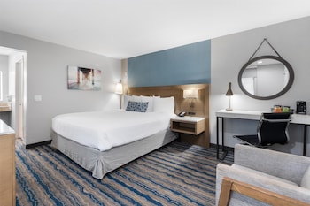 Standard Room, 1 King Bed, Accessible, Non Smoking
