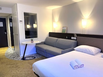 Family Room, 1 Double Bed with Sofa bed (Standard)