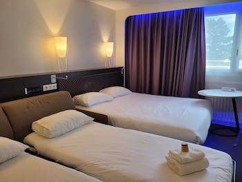 Family Room, 1 Double Bed with Sofa bed (Standard)