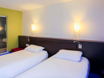 Standard Room, 2 Twin Beds