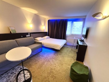 Family Room, 1 Double Bed with Sofa bed (Standard)