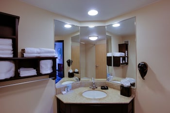 Deluxe, One King Bed