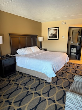 Room, 1 King Bed, Non Smoking