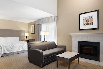 Suite, Multiple Beds, Non Smoking (Loft)