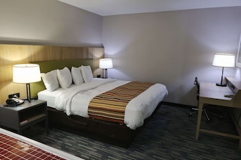 Suite, 1 King Bed, Non Smoking, Jetted Tub