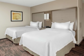 King, Suite, 2 Bedrooms, Non Smoking