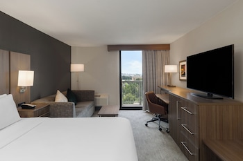 Standard Room, 1 King Bed with Sofa bed, Park View (Centennial)