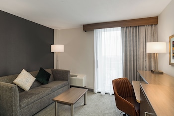 Standard Room, 1 King Bed with Sofa bed, Park View (Centennial)