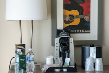Standard Room, 1 King Bed with Sofa bed, Park View (Centennial)