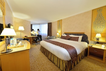 Suite, 1 Bedroom, Club Lounge Access