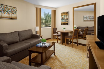Suite, 1 Bedroom, Club Lounge Access