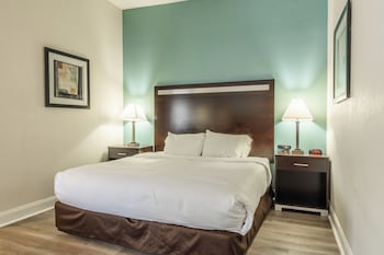 Room, 1 King Bed with Sofa bed, Non Smoking (Upgrade)