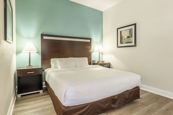 Room, 1 King Bed with Sofa bed, Non Smoking (Upgrade)