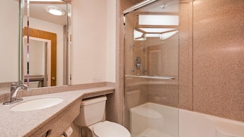 Suite, 1 King Bed, Non Smoking, Jetted Tub