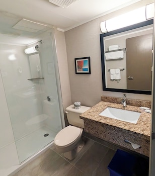 Second Floor, Suite, 1 King Bed, Non Smoking (Not Pet Friendly)