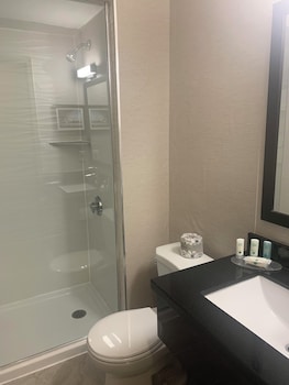 Second Floor, Suite, 1 King Bed, Non Smoking (Not Pet Friendly)