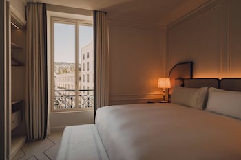 Suite, 1 Bedroom, Terrace, Garden View