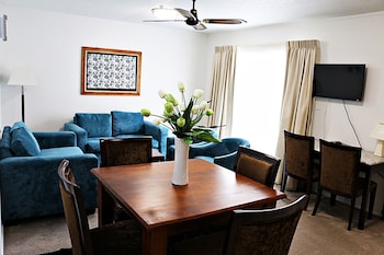 Three-Bedroom Family Room