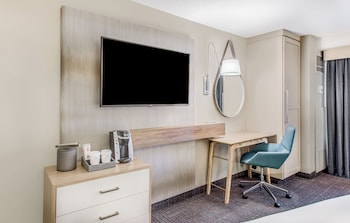 Standard Room, 2 Double Beds
