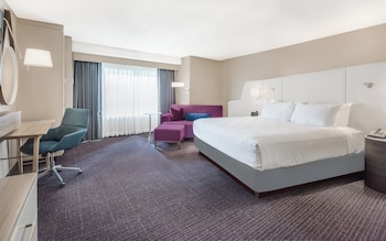 Standard Room, 1 King Bed